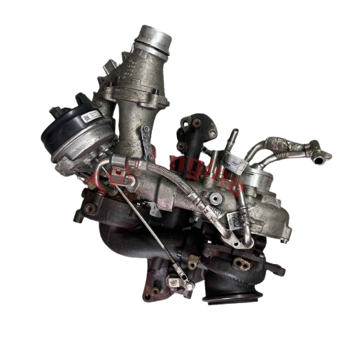 Ford Ranger Raptor 2.0 Bi-Turbo Turbocharger EcoBlue Diesel